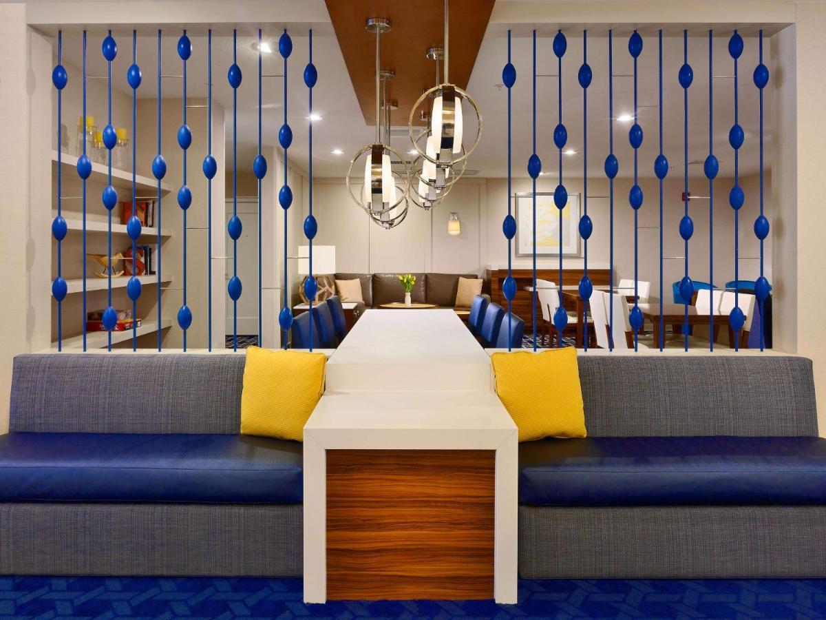 Sonesta Es Suites Chicago - Schaumburg Εξωτερικό φωτογραφία