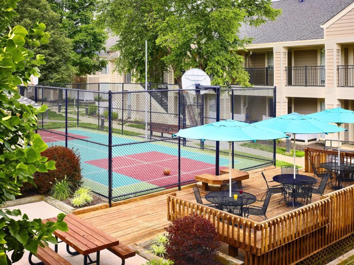 Sonesta Es Suites Chicago - Schaumburg Εξωτερικό φωτογραφία