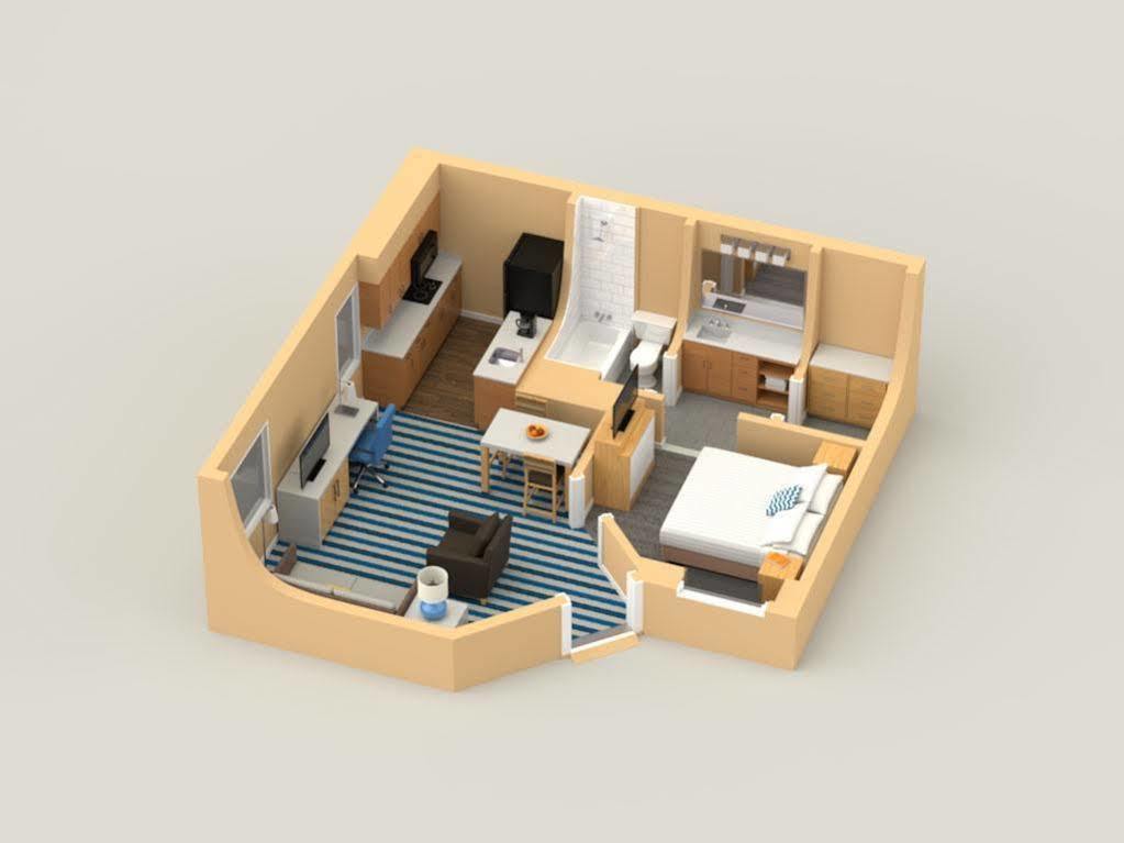 Sonesta Es Suites Chicago - Schaumburg Εξωτερικό φωτογραφία