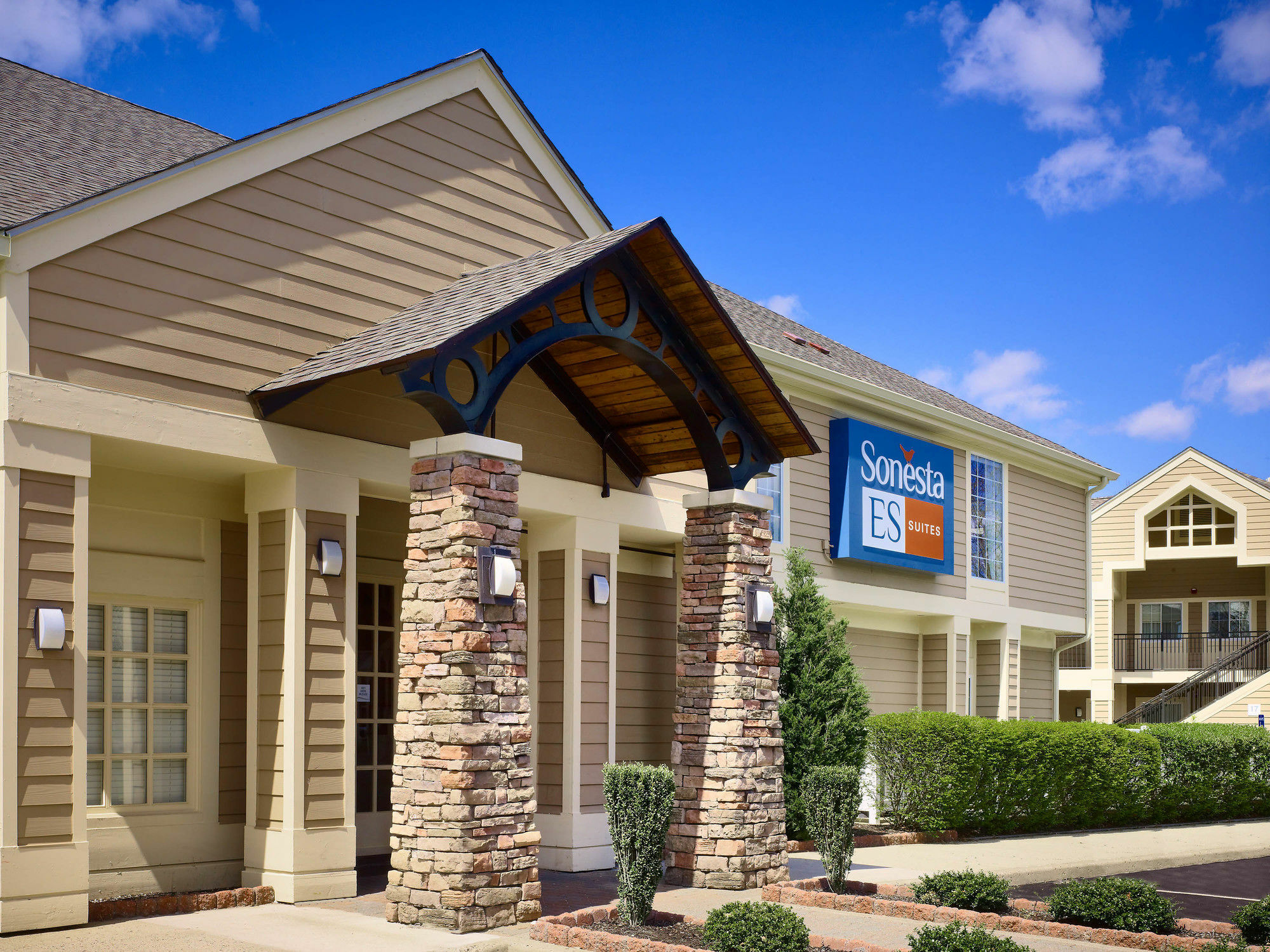 Sonesta Es Suites Chicago - Schaumburg Εξωτερικό φωτογραφία