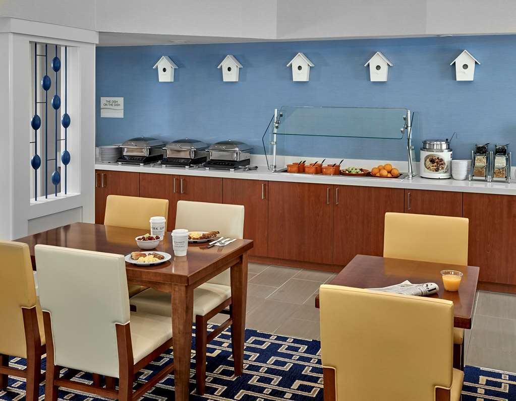 Sonesta Es Suites Chicago - Schaumburg Εστιατόριο φωτογραφία